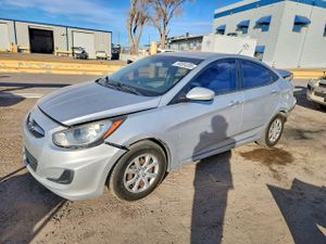 Hyundai Accent GLS 1.6L 4 2012