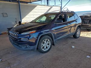 Jeep Cherokee LATITUDE 3.2L 6 2015