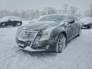 Cadillac XTS LUXURY COLLECTION 3.6L 6 2014