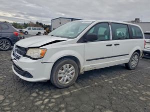 Dodge Grand Caravan (Caravan) SE 3.6L 6 2014