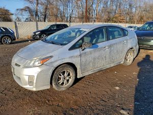 Toyota Prius 1.8L 4 2010
