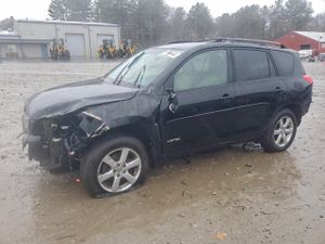 Toyota Rav4 LIMITED 3.5L 6 2007