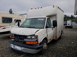 Chevrolet Express 6.0L 8 2006