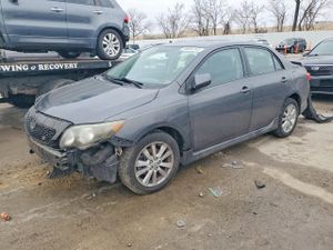 Toyota Corolla BASE 1.8L 4 2010