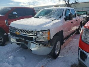 Chevrolet Silverado 1500 K3500 6.6L 8 2014