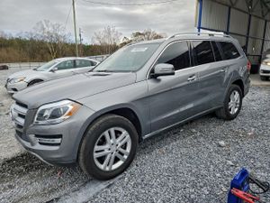 Mercedes-Benz GL 450 4MATIC 4.6L 8 2014