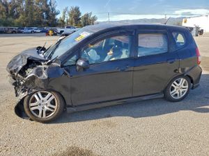 Honda Fit S 1.5L 4 2007