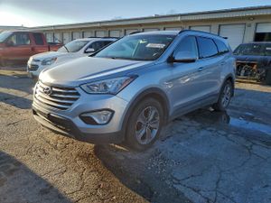 Hyundai Santa Fe GLS 3.3L 6 2014