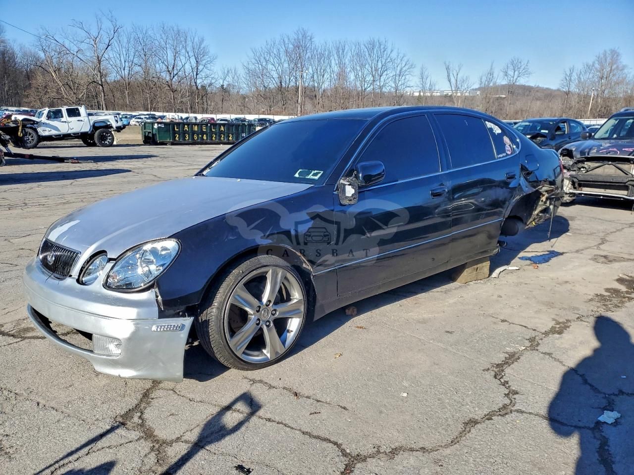 Lexus GS 300 3.0L 6 2000
