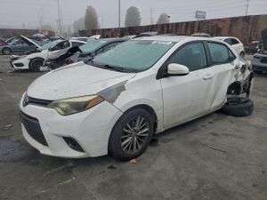 Toyota Corolla L 1.8L 4 2015