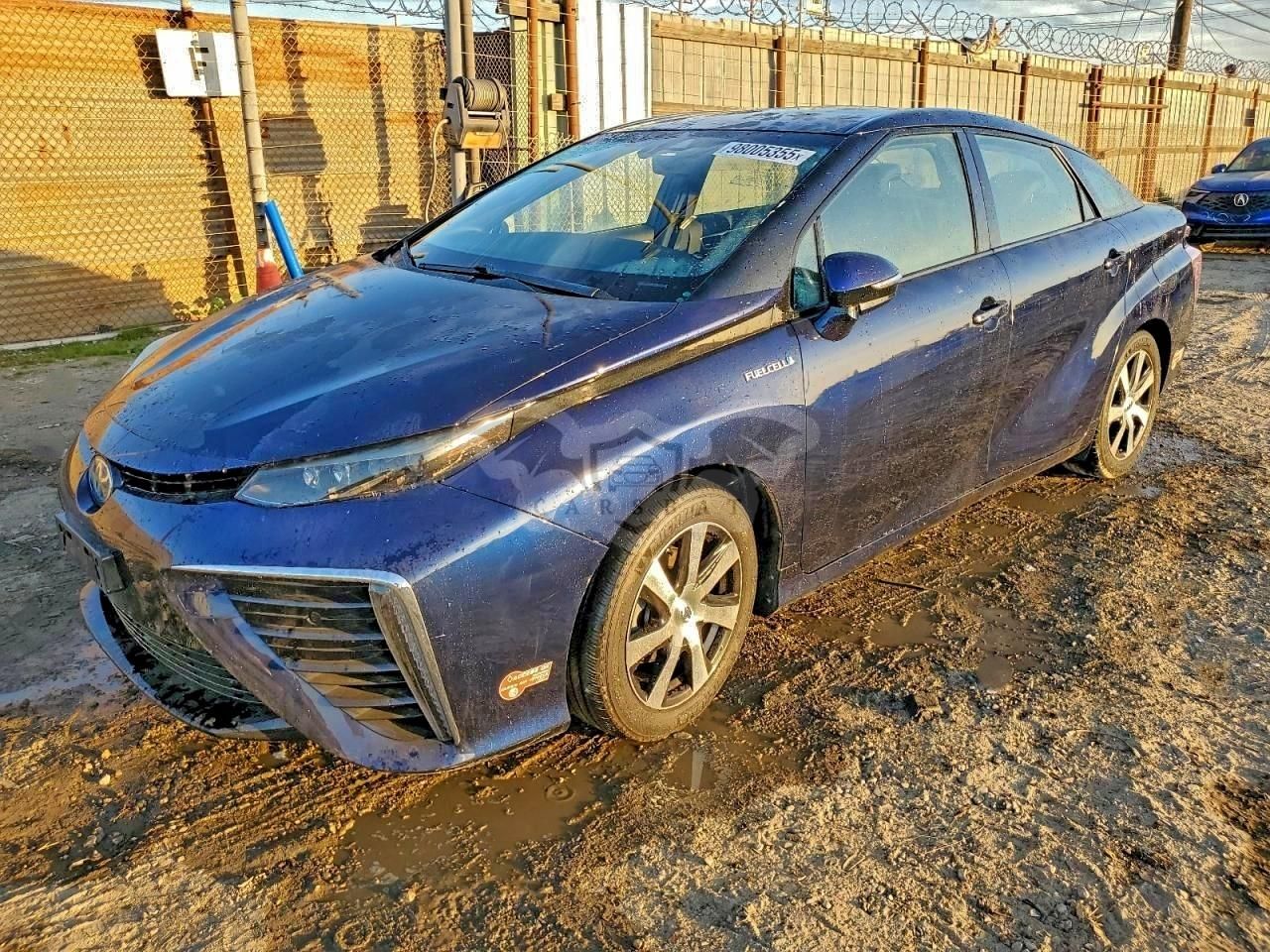 Toyota Mirai U 2018