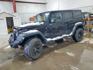 Jeep Wrangler SPORT 3.6L 6 2015