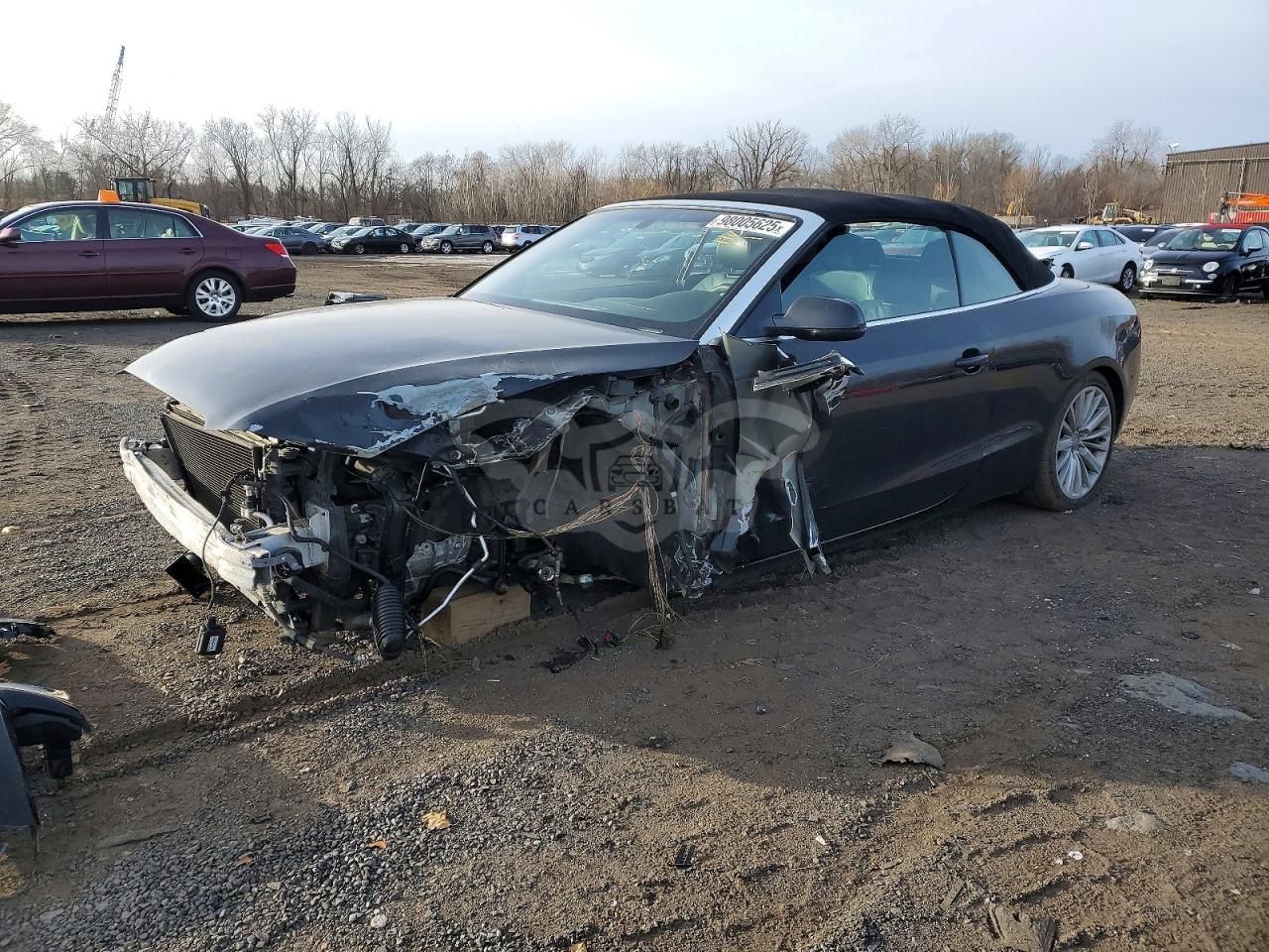 Audi A5 PRESTIGE 2.0L 4 2011