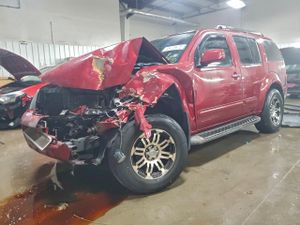 Nissan Pathfinder S 4.0L 6 2008