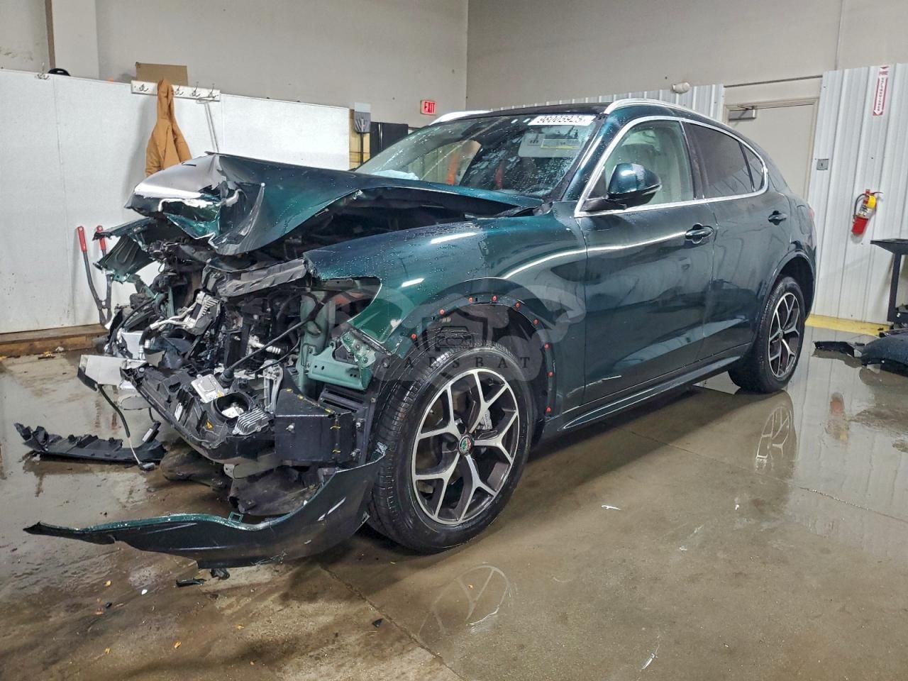 Alfa Romeo Stelvio TI 2.0L 4 2021