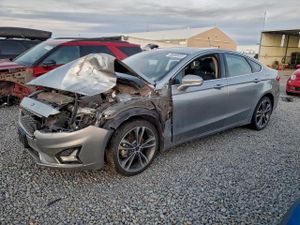 Ford Fusion TITANIUM 2.0L 4 2020