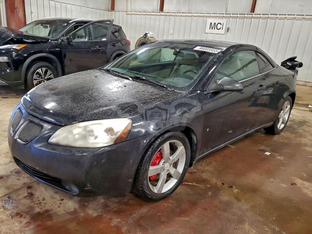 Pontiac G6 GT 3.9L 6 2007