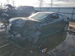 Cadillac CTS PERFORMANCE COLLECTION 3.6L 6 2013