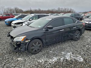 Nissan Sentra S 1.8L 4 2015