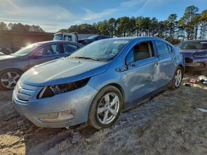 Chevrolet Volt 1.4L 4 2014
