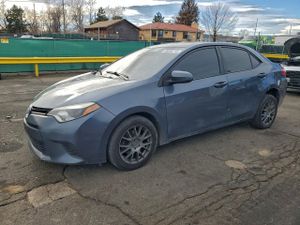 Toyota Corolla L 1.8L 4 2014