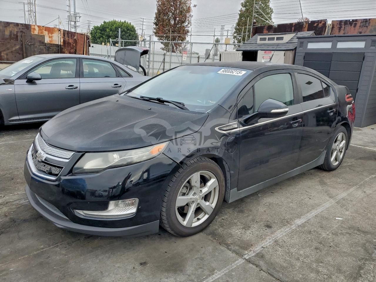 Chevrolet Volt 1.4L 4 2013