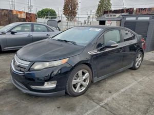Chevrolet Volt 1.4L 4 2013