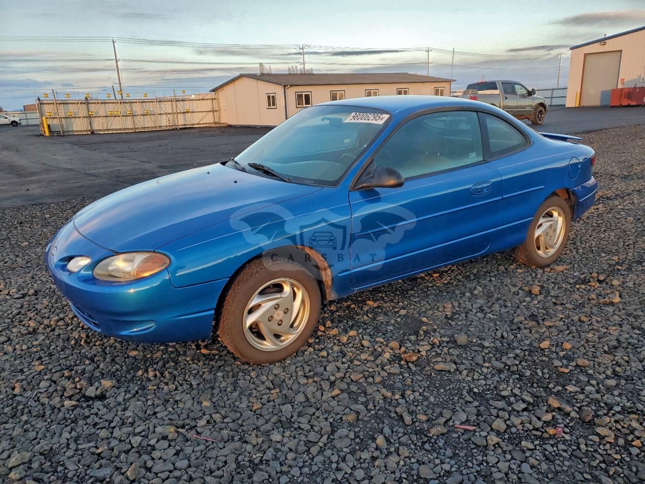 Ford Escort ZX2 2.0L 4 2000