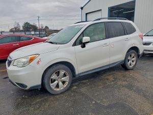 Subaru Forester 2.5I PREMIUM 2.5L 4 2014