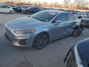 Ford Fusion SEL 1.5L 4 2020