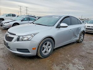 Chevrolet Cruze LT 1.4L 4 2014