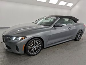 BMW 4 Series 2.0L 4 2025