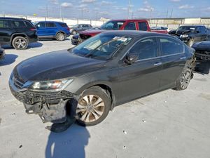 Honda Accord LX 2.4L 4 2013
