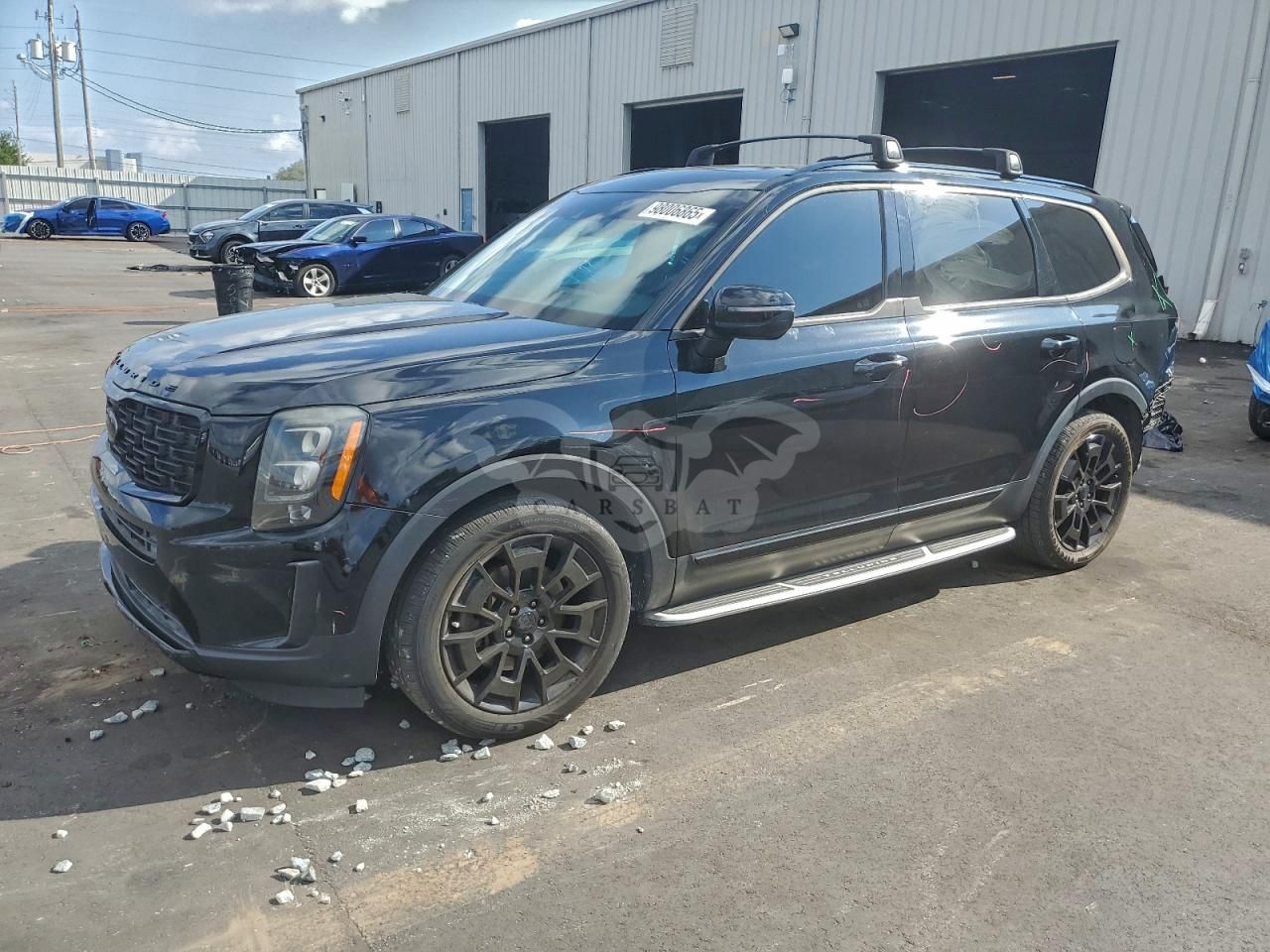 Kia Telluride EX 3.8L 6 2021