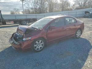 Honda Civic LX 1.8L 4 2011