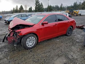 Toyota Camry BASE 2.5L 4 2011