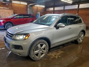 Volkswagen Touareg V6 TDI 3.0L 6 2012