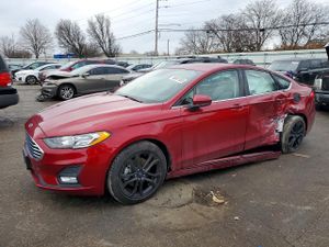 Ford Fusion SE 1.5L 4 2019