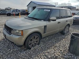 Land Rover Range Rover HSE LUXURY 5.0L 8 2010