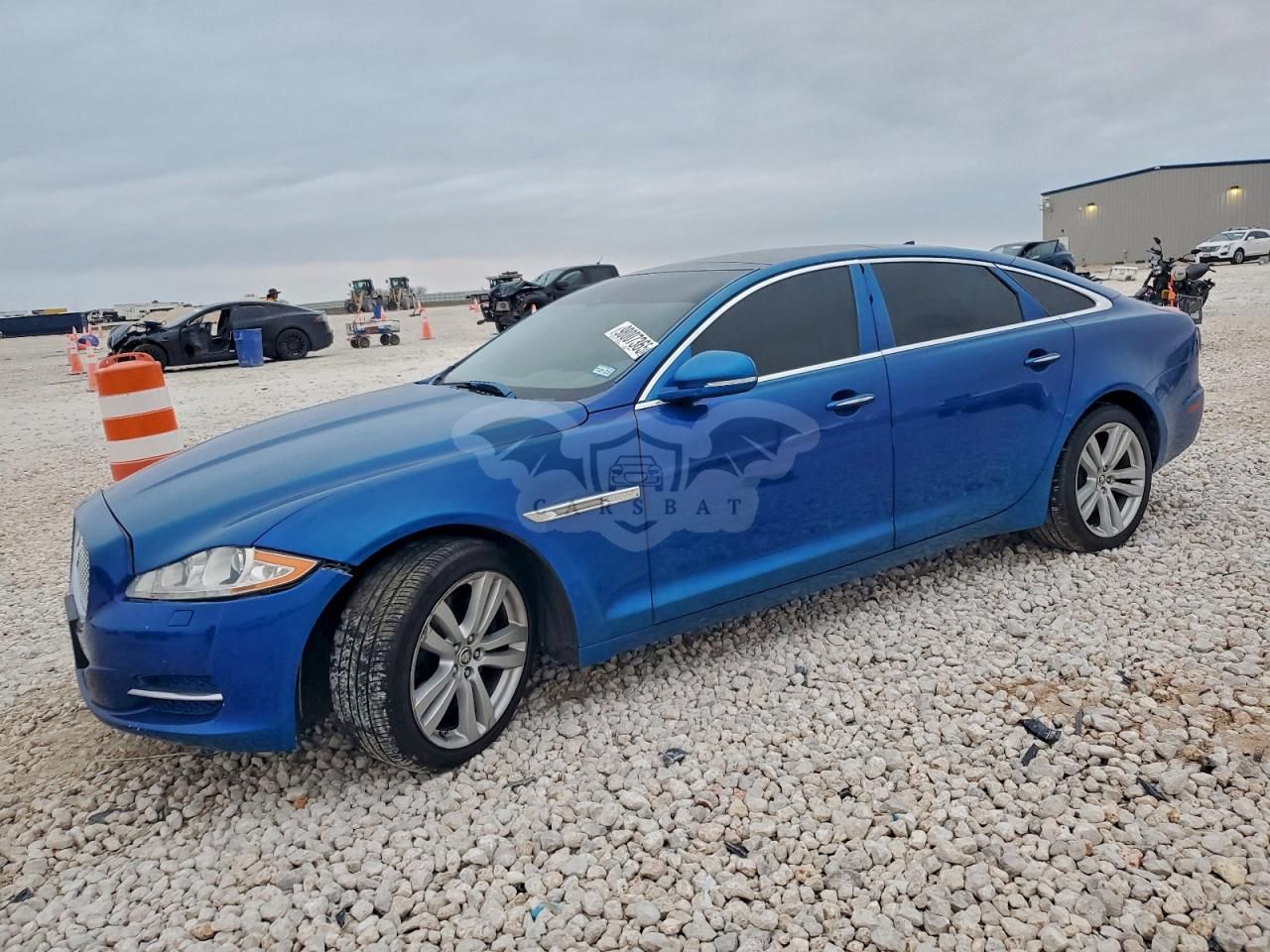 Jaguar XJ PORTFOLIO 5.0L 8 2013