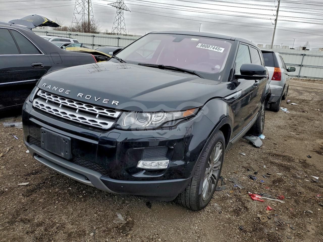 Land Rover Range Rover PRESTIGE PREMIUM 2.0L 4 2012