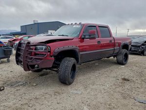 GMC Sierra K2500 HEAVY DUTY 6.6L 8 2005