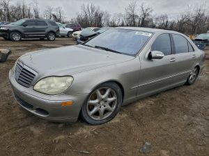 Mercedes-Benz S 430 4MATIC 4.3L 8 2006