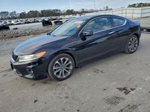 Honda Accord EXL 3.5L 6 2013