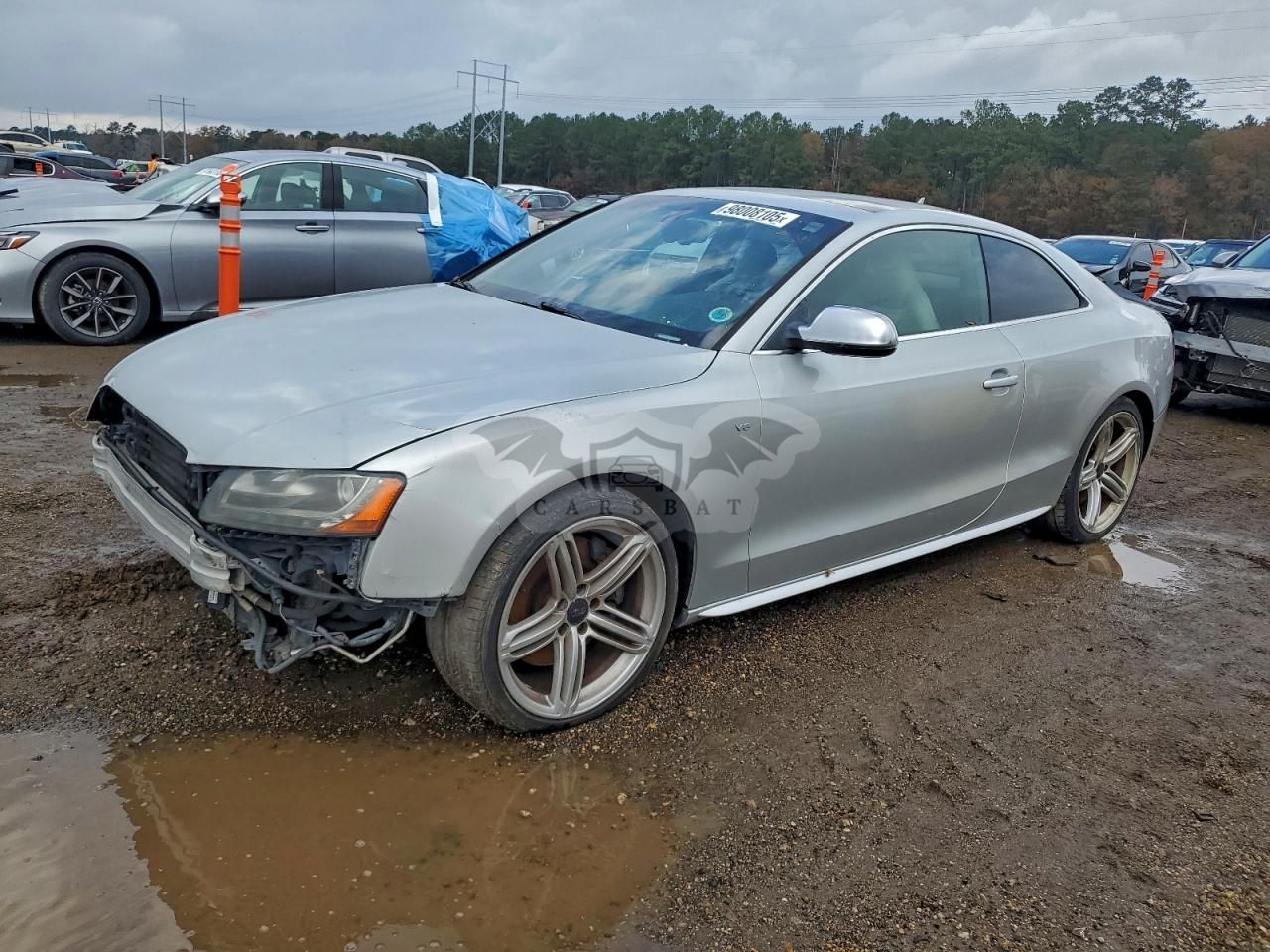 Audi S5 PREMIUM PLUS 4.2L 8 2012