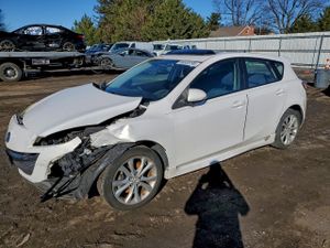Mazda 3 S 2.5L 4 2010