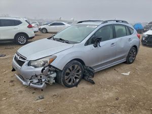 Subaru Impreza SPORT 2.0L 4 2015