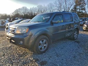 Honda Pilot EXL 3.5L 6 2009