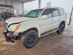 Lexus GX 470 4.7L 8 2004