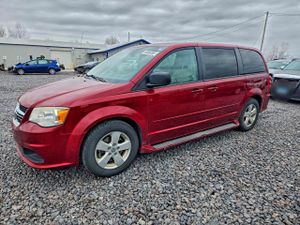 Dodge Grand Caravan (Caravan) SE 3.6L 6 2015